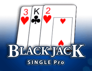 Black Jack Single Pro