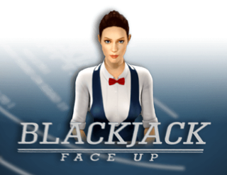 BlackJack 21 FaceUp 3D Dealer