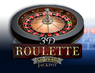 Jackpot Roulette No-Zero 3D Advanced